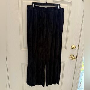 Banana Republic wide leg Sloan relaxed fit pants